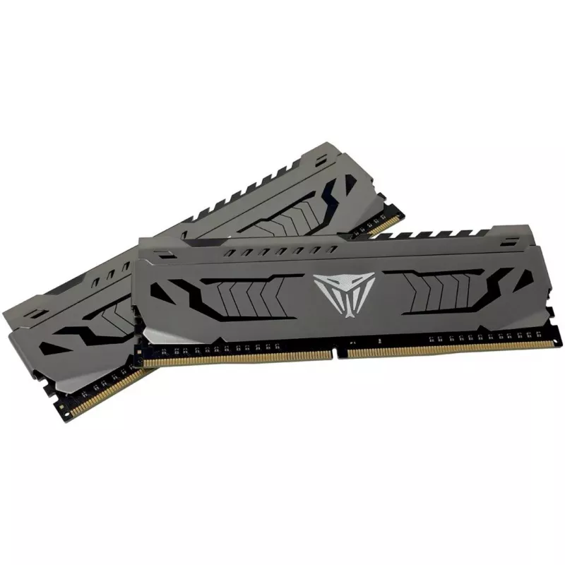 Stalinės DDR4 atminties Patriot Viper Steel 16 GB (2x8 GB) 3600 MHz CL – 288 kontaktų DIMM, 1,35 V