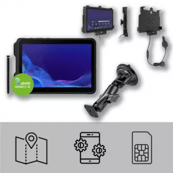 Planšetinis kompiuteris Apple ENO RIO MDM 24M 5GB TabA4 USB — 24 mėnesių MDM, 5 GB saugykla, Tab A4 formos faktorius, USB