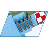 Statybinis rinkinys COBI IL-2M3 Shturmovik 625 dalys