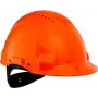 3M G3000NUV-OR oranžinis plastikas, akrilnitrilo butadieno stirenas (ABS), 330 g