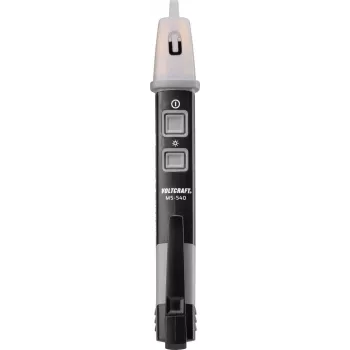 VOLTCRAFT MS-540 nekontaktinis įtampos testeris CAT IV 1000 V LED, akustinis, vibracinis (1601759)