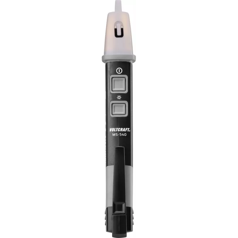 VOLTCRAFT MS-540 nekontaktinis įtampos testeris CAT IV 1000 V LED, akustinis, vibracinis (1601759)