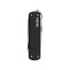 Daugiafunkcis peilis Nextool NE0141 — sulankstomas 4 viename kišeninis įrankis, juodas, sulankstytas 6,4 cm, svoris 28,5 g