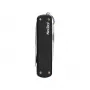 Daugiafunkcis peilis Nextool NE0141 — sulankstomas 4 viename kišeninis įrankis, juodas, sulankstytas 6,4 cm, svoris 28,5 g