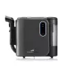 ETA | Universalus garinis valytuvas | ETA721490000 Steam&Clean | Dulkių siurblys | 2000 W | Juoda | Vandens bako talpa 1,3 l