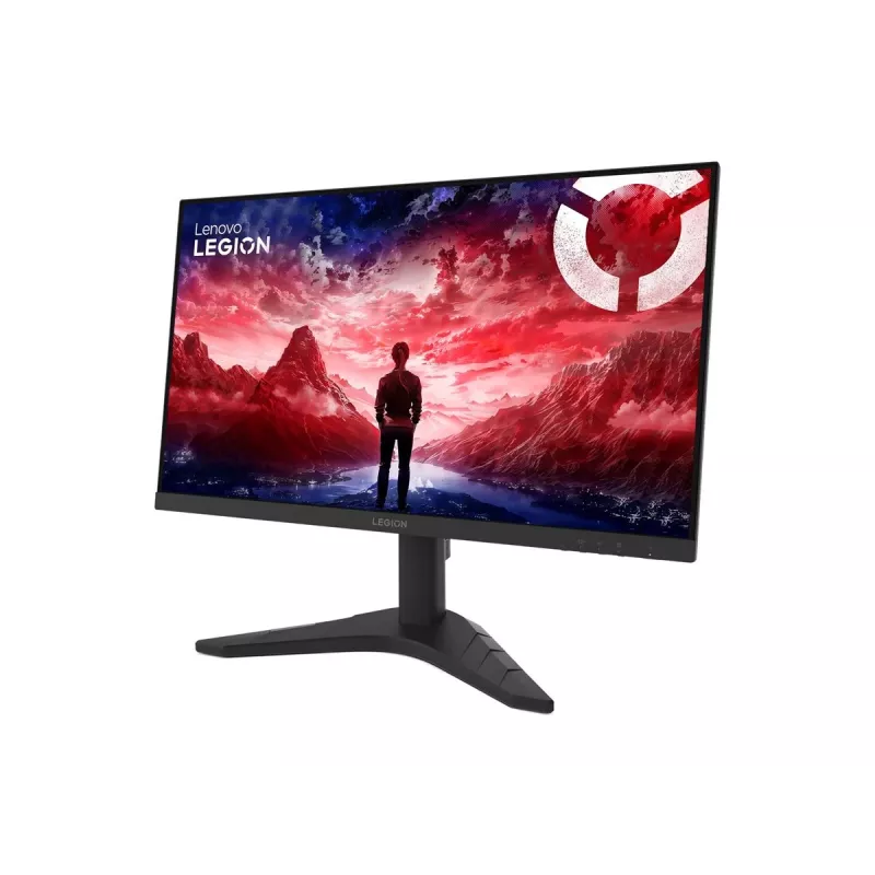Lenovo | Legion R24s | 24 colių | IPS | 16:9 | 144 Hz | 1 ms | 1920 x 1080 pikselių | 250 cd/m² | HDMI prievadų skaičius 1 | Varno juodas