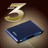 Išorinis kietasis diskas Silicon Power 1TB USB 3.2 Armor A80