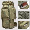 Kuprinė Extralink Tactical Military Camouflage 65L