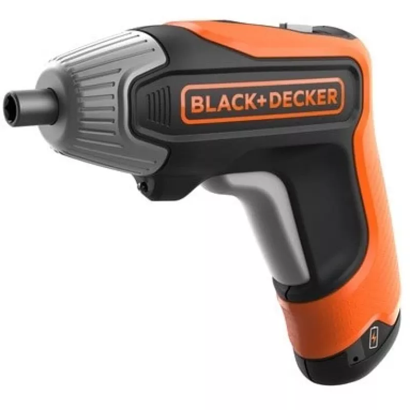 Atsuktuvas Juoda & Decker BCF611CK-QW 180 aps./min., 5,5 N⋅m, 3,6 V