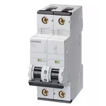 Siemens 5SY4216-6 automatinis jungiklis Miniatiūrinis automatinis jungiklis 2