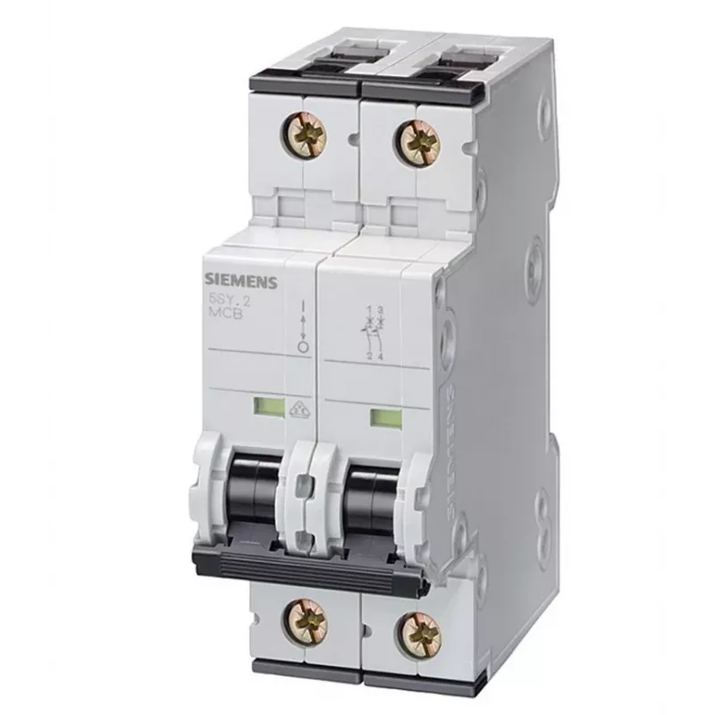 Siemens 5SY4216-6 automatinis jungiklis Miniatiūrinis automatinis jungiklis 2