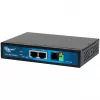 ALLNET ALL-MC116SPV-VDSL2 maršrutizatorius be „Wi-Fi“ IEEE 802.3ab