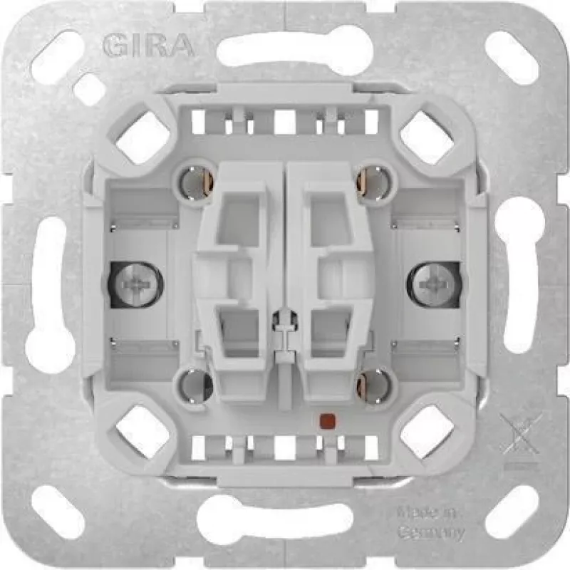 GIRA Tastschalter 312500 serijos įdėklas (312500)