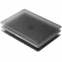 Satechi Eco Hardshell dėklas ST-MBAM2DR, skirtas MacBook Air 13 M2, tamsus