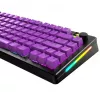 GLORIOUS GPBT Basics ANSI išdėstymo PBT klavišų dangtelių rinkinys, patvarus PBT, ANSI išdėstymas
