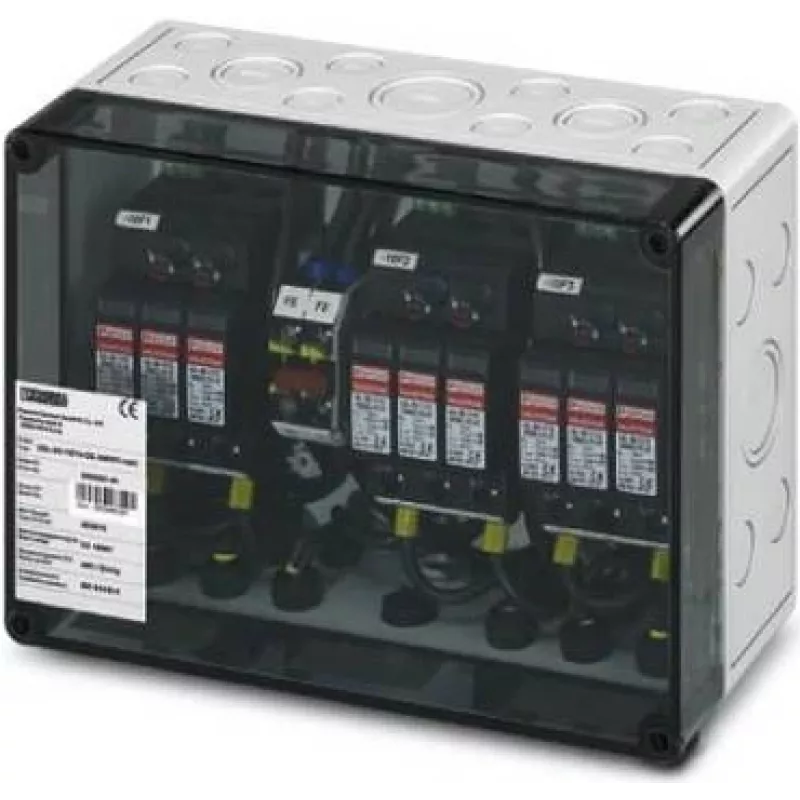 Phoenix Contact 2404301 Electrical Cover Plate (2404301)