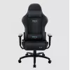 Žaidimų kėdė Onex STC Tribute Hardcore Juoda — ergonomiška PC/konsolės sėdynė, reguliuojamas aukštis ir atlošas