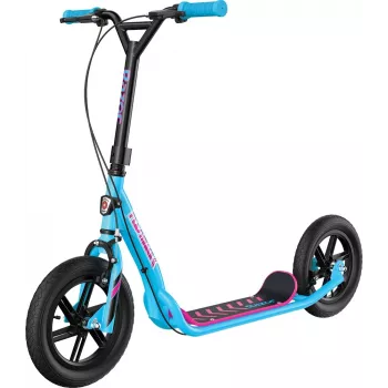 Razor Flashback BMX stiliaus vaikiškas dviratis mėlynas