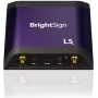 Skaitmeninis medijos grotuvas BrightSign LS425 Juoda Violetinė Full HD Wi-Fi