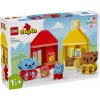 LEGO DUPLO Mano pirmosios kasdienės rutinos: Valgymas ir miegas 10414
