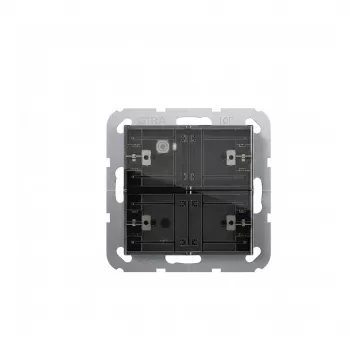 gira jutiklinis jutiklis 4 Komfort KNX 2 modulių (504200)