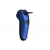 Blaupunkt MSR401 Herrenrasierapparat Rotationstrasierer Trimmer Juoda - Blue (MSR401)