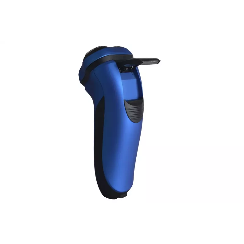 Blaupunkt MSR401 Herrenrasierapparat Rotationstrasierer Trimmer Juoda - Blue (MSR401)