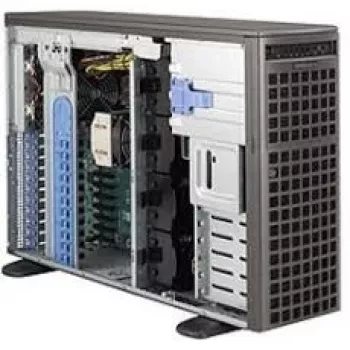 Supermicro CSE-747BTQ-R2K04B kompiuterio korpusas Full Tower Juodas 2000 W