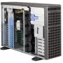 Supermicro CSE-747BTQ-R2K04B kompiuterio korpusas Full Tower Juodas 2000 W