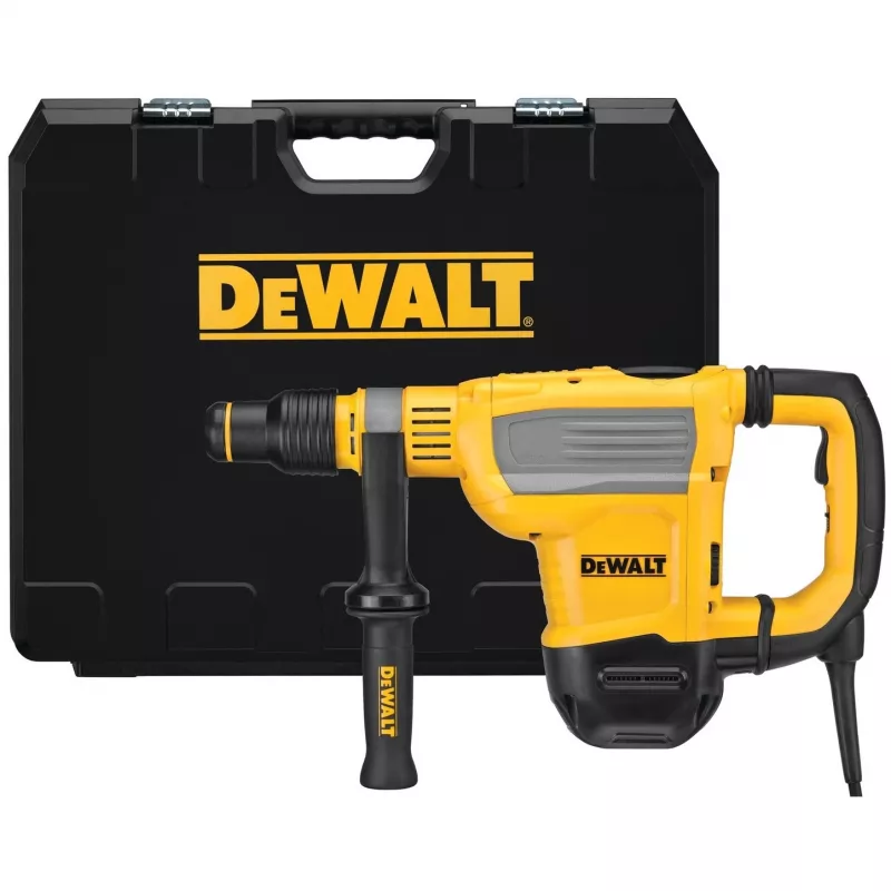 DeWALT D25614K-QS rotacinis plaktukas SDS Max 2900 RPM 1350 W