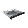 Rack Chassis Lanberg SC01-4201-10B 1U Juoda 4 Fans