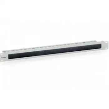 Šepečių skydelis Equip Equip Brush Panel Juodas RAL 9005