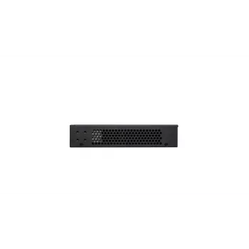 GS-2426P valdomas L2 Gigabit Ethernet (10/100/1000) maitinimas per Ethernet (PoE) 1U juodas