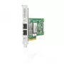 HPE - StorageWorks 82Q - magistralės adapteris - PCI Express x8 žemo profilio 8 Gb Fibre Channel x 2