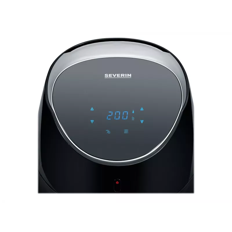 Kepimo krosnelė FR 2445 XXL (juoda/sidabrinė, 2000 W, krepšelis 5 L)