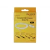 USB kabelis DeLOCK 1,8 m USB2.0-A/TTL 6 kontaktų juoda