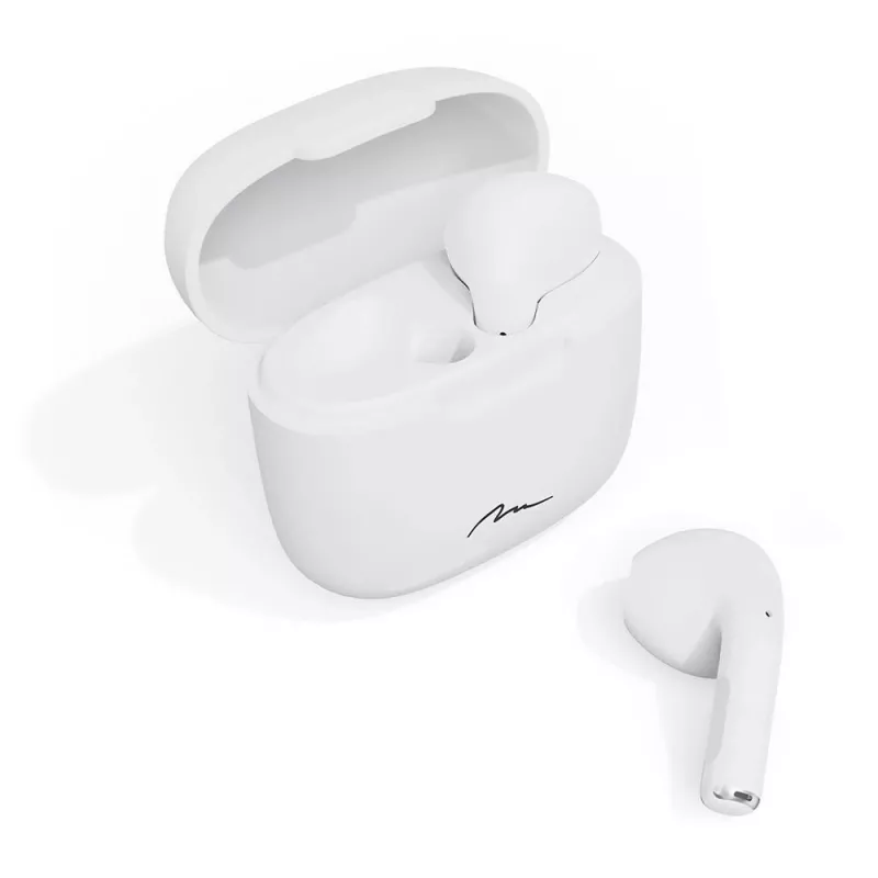 Ausinės Media-Tech MT3608W R-Phones TWS+ baltos