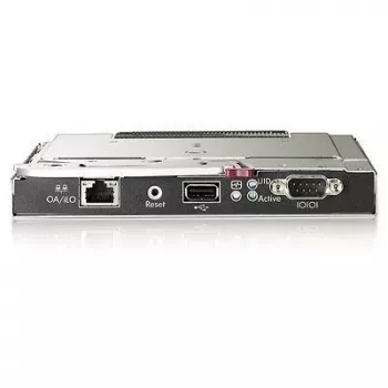 HPE BladeSystem c7000 korpuso valdymo modulio parinktis