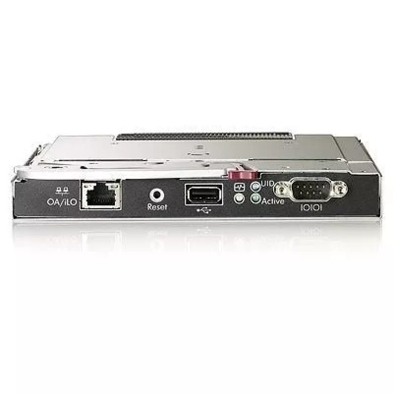 HPE BladeSystem c7000 korpuso valdymo modulio parinktis