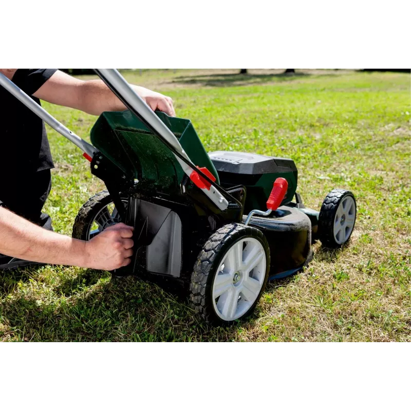 Metabo RM 36-18 LTX BL 46 - vejapjovė