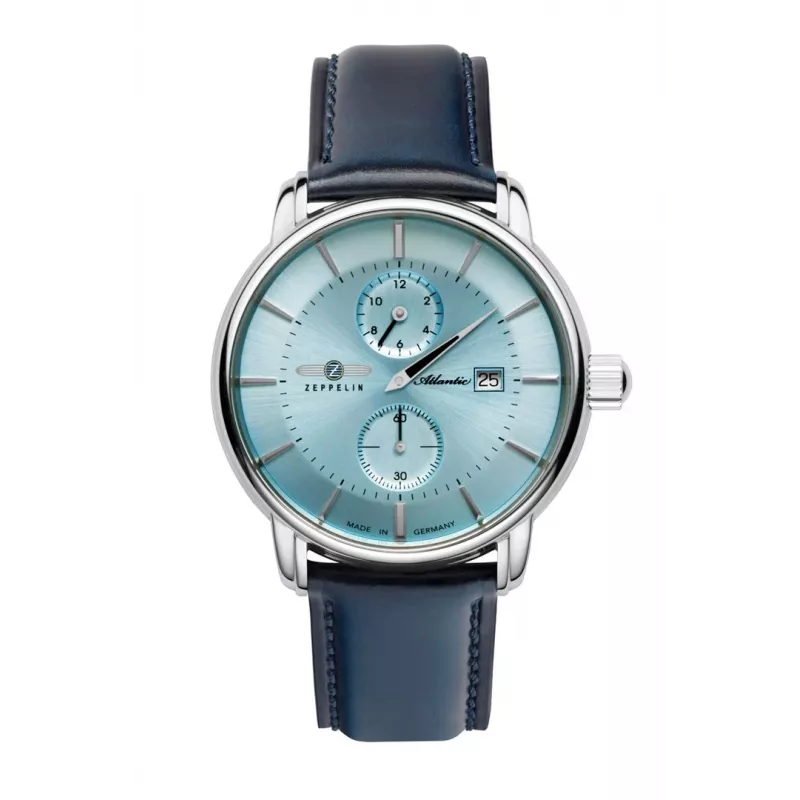 Zeppelin Atlantic laikrodis 84263 automatinis 42mm