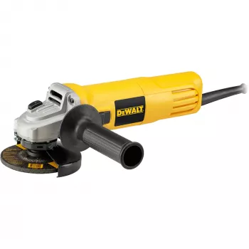 Kampinis šlifuoklis DeWalt DWE4117-QS, 950 W, 125 mm diskas, 12 000 aps./min, 1,99 kg