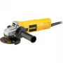 Kampinis šlifuoklis DeWalt DWE4117-QS, 950 W, 125 mm diskas, 12 000 aps./min, 1,99 kg