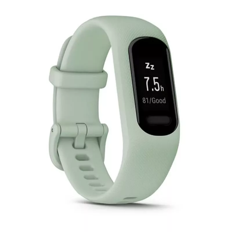 Garmin VIVOSMART 5 OLED Digital 88 x 154 pixels Touchscreen Mint colour GPS (satellite)