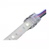 Synergy 21 LED FLEX juostos pried. Easy Connect juostos prijungimas prie laido 12mm RGB-W IP65/54