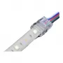 Synergy 21 LED FLEX juostos pried. Easy Connect juostos prijungimas prie laido 12mm RGB-W IP65/54