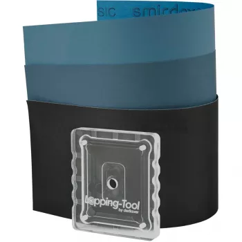 13-os ir 14-os kartos Intel CPU šlifavimo / poliravimo priedas (skaidrus)