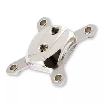 Water block Aqua-Computer cuplex kryos NEXT VARIO for LGA 1700 — Nickel/Nickel