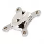 Water block Aqua-Computer cuplex kryos NEXT VARIO for LGA 1700 — Nickel/Nickel