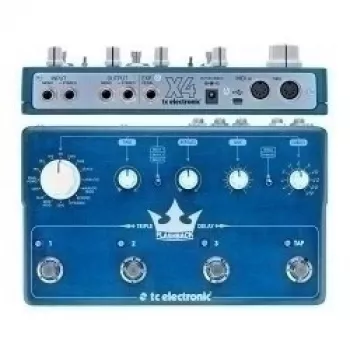 TC Electronic Flashback Triple Delay - gitaros efektas